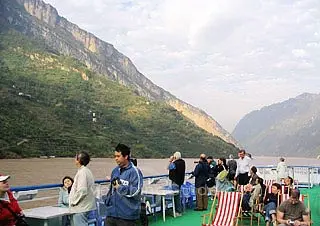 Yangtze River Cruise